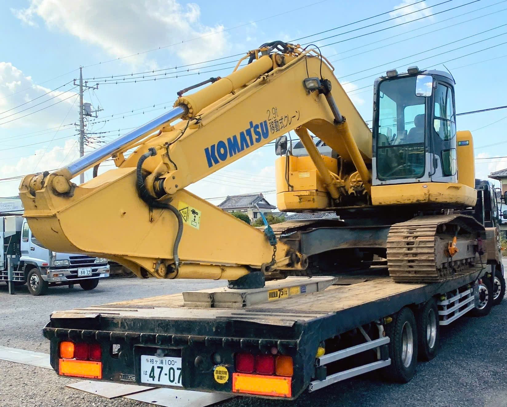 Construction Machinery