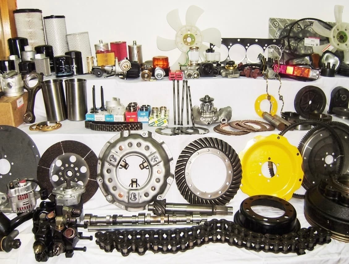 Parts & Accessories