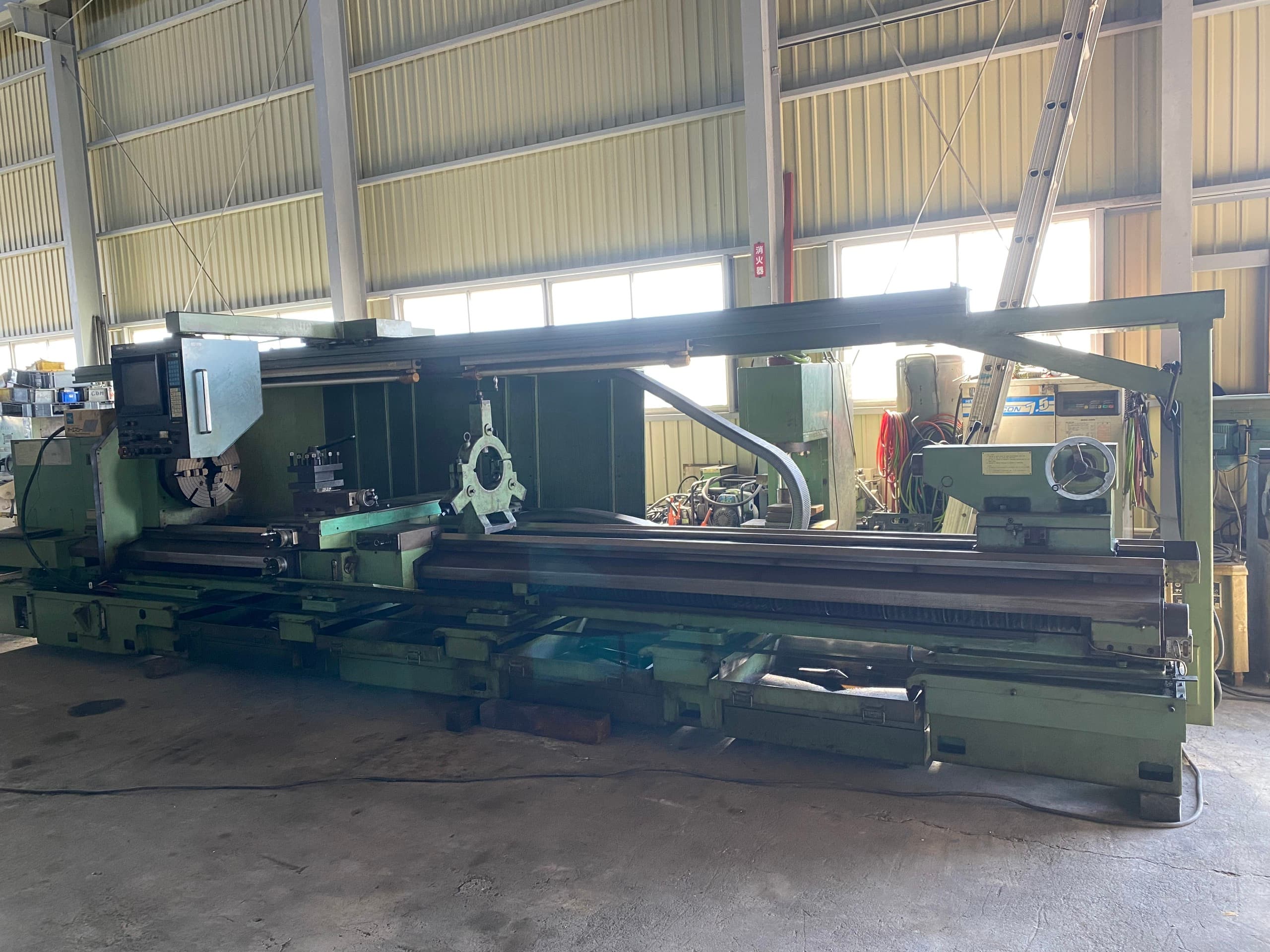 Dainichi MG 65x390 - Image 1