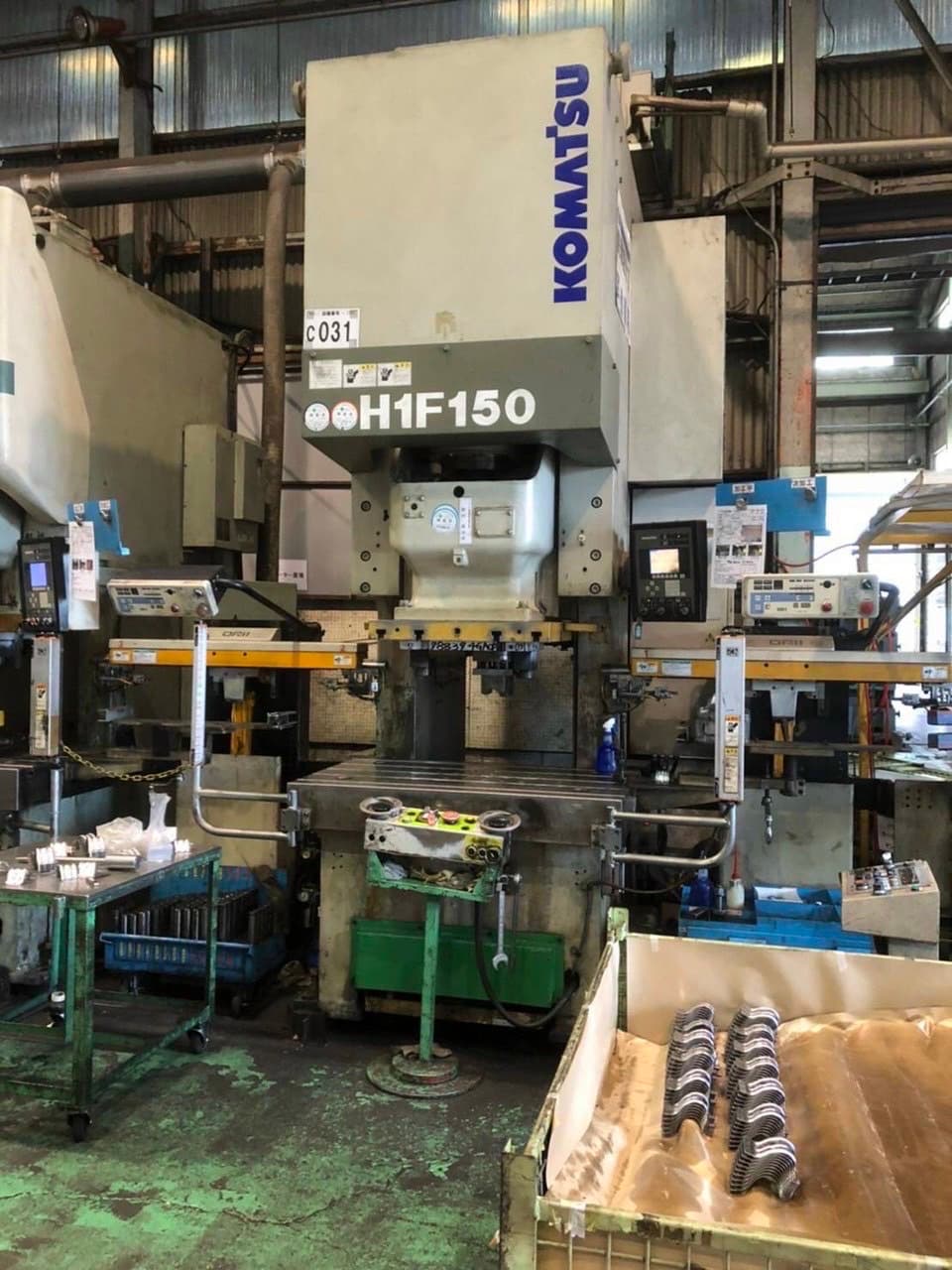 Komatsu H1F Series (110t / 150t / 200t) - Image 3