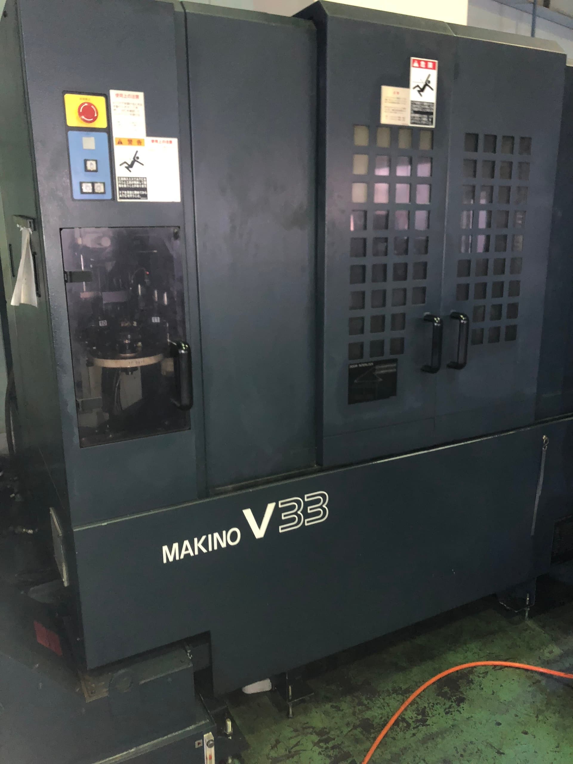 Makino V33 - Image 2