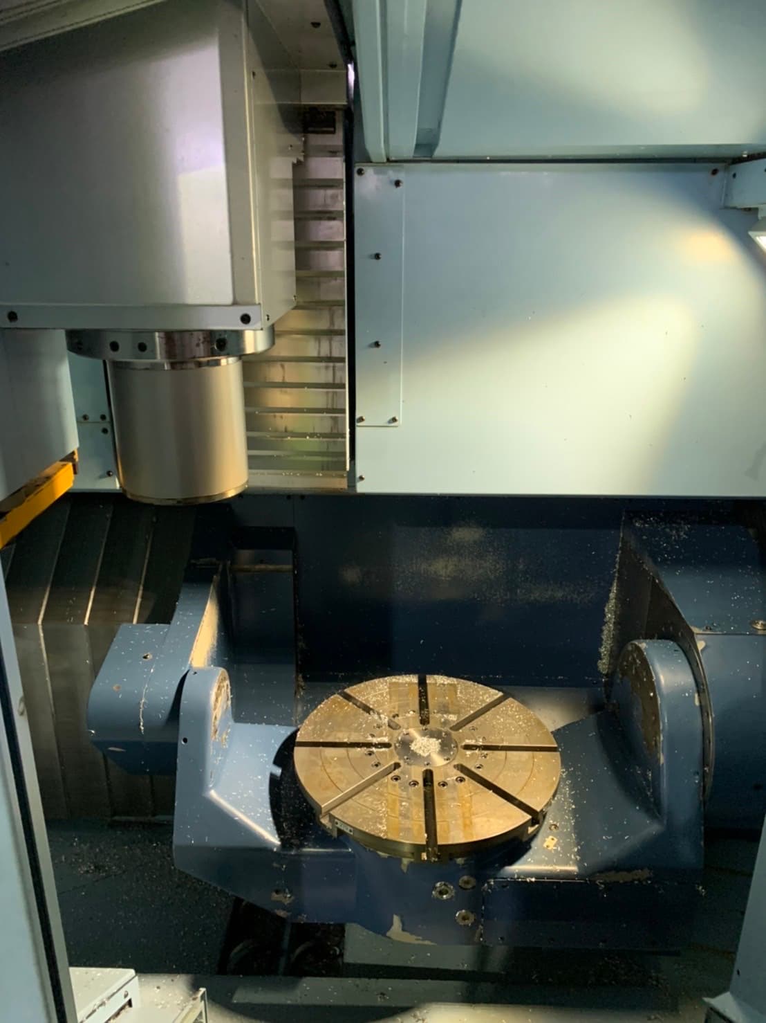 Matsuura MX-520 - Image 4