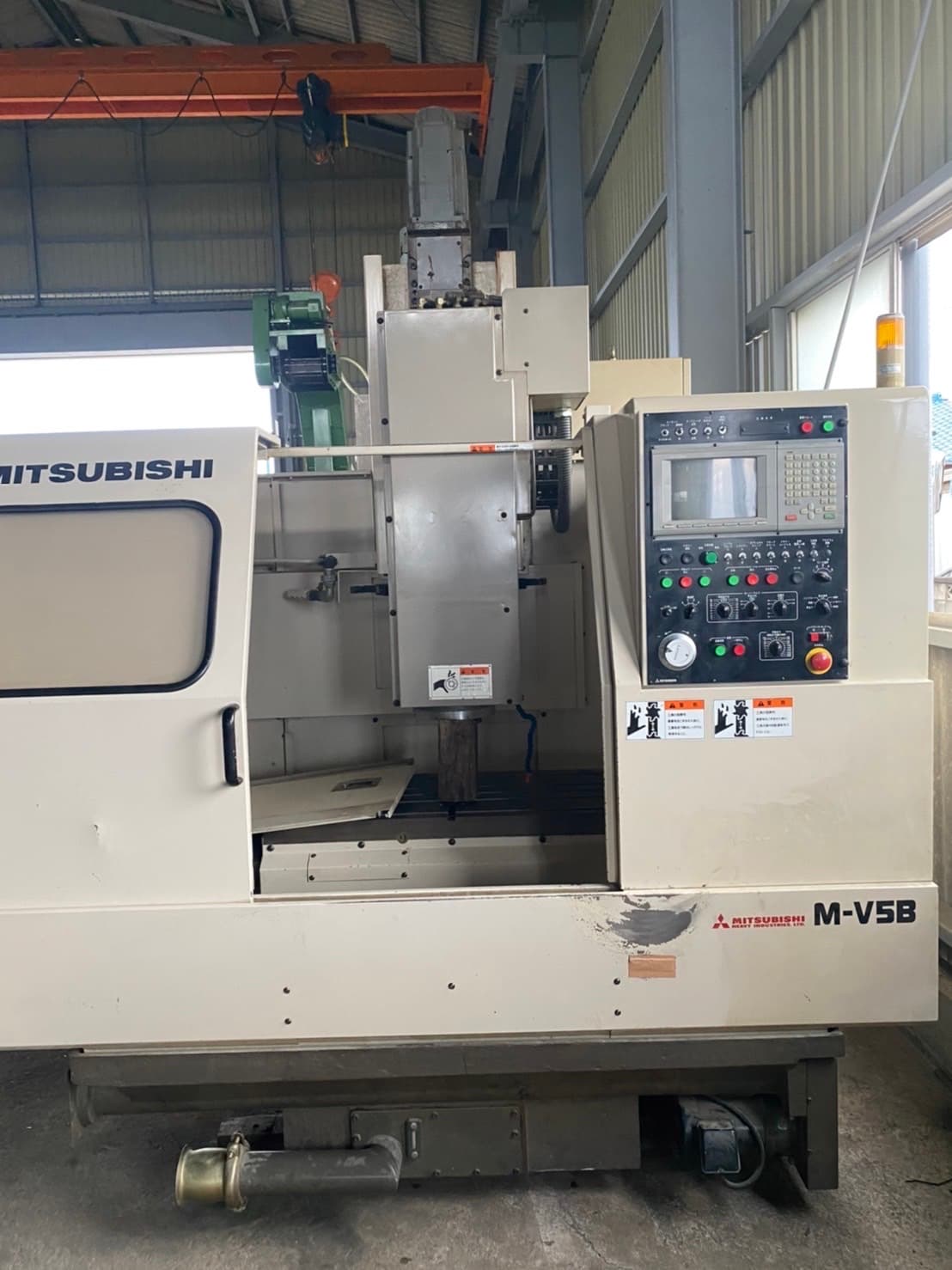 Mitsubishi M-V Series (M-V70C / M-V5CN / M-V5B) - Image 1