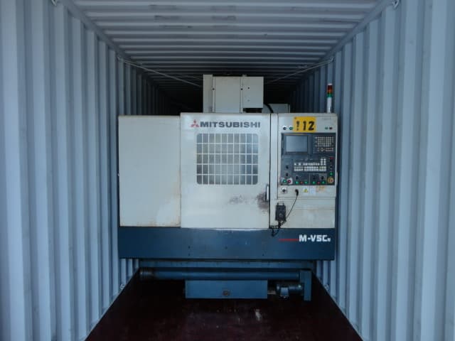 Mitsubishi M-V Series (M-V70C / M-V5CN / M-V5B) - Image 2