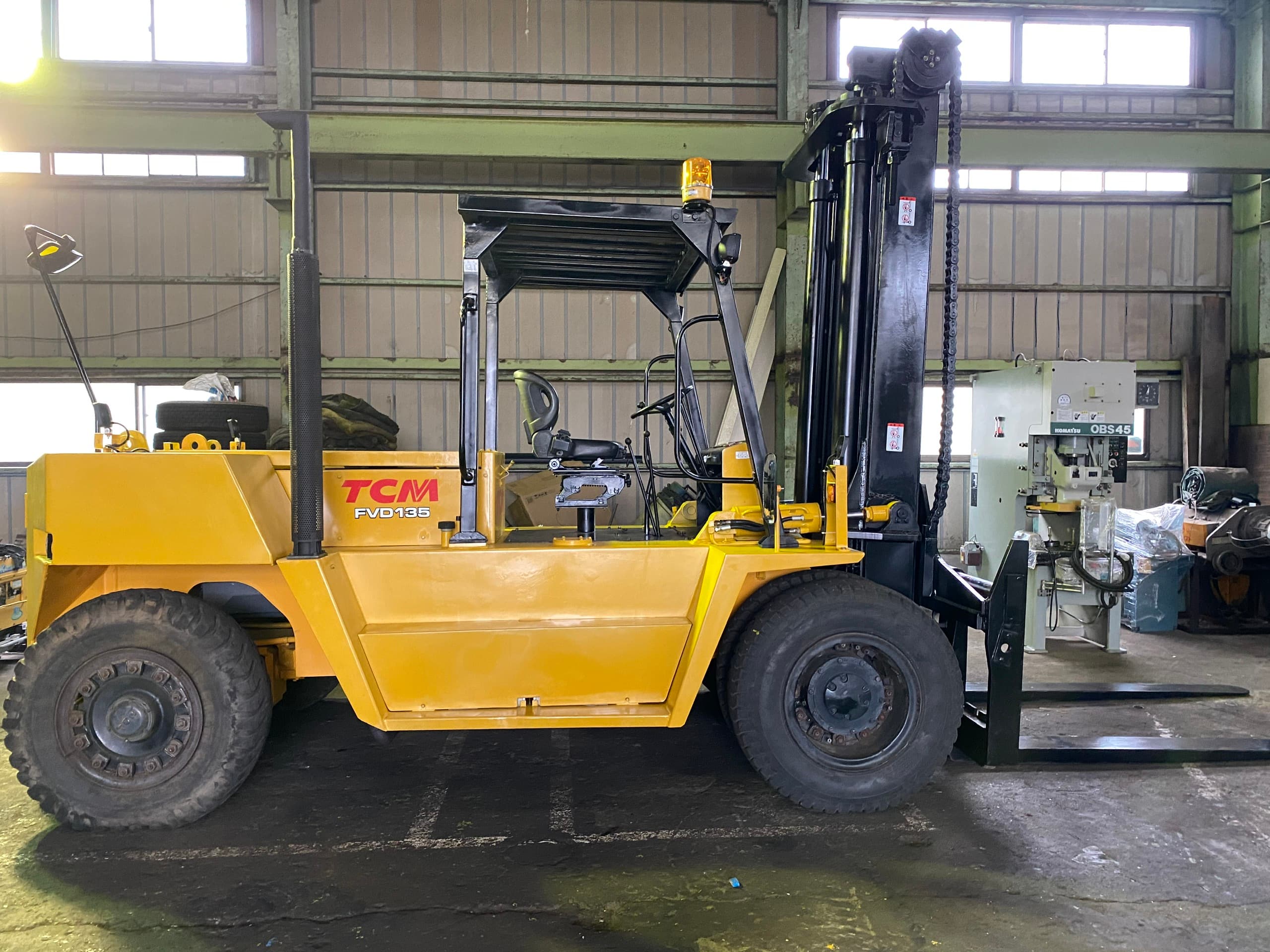 TCM FVD135 - Image 1