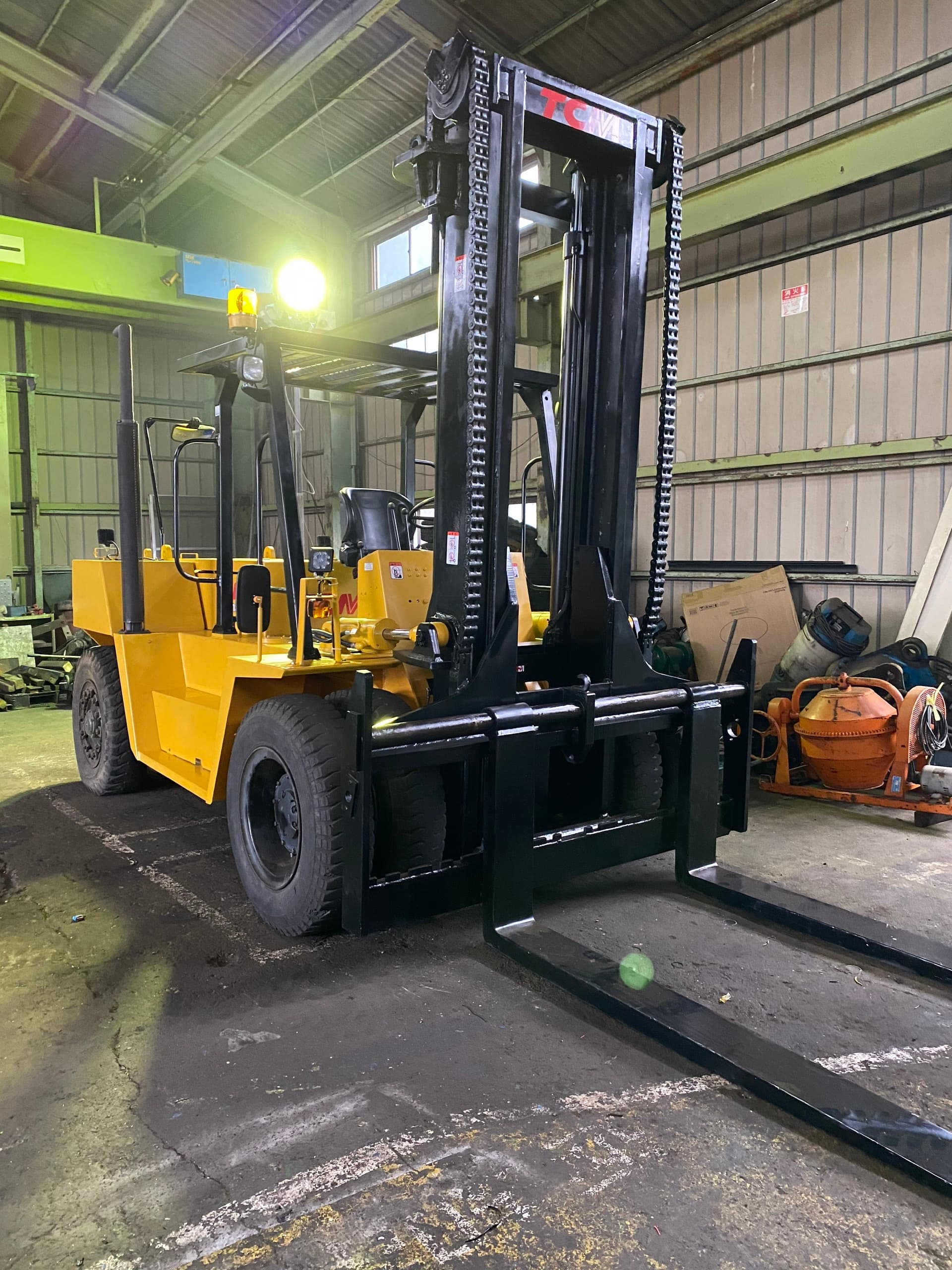 TCM FVD135 - Image 2