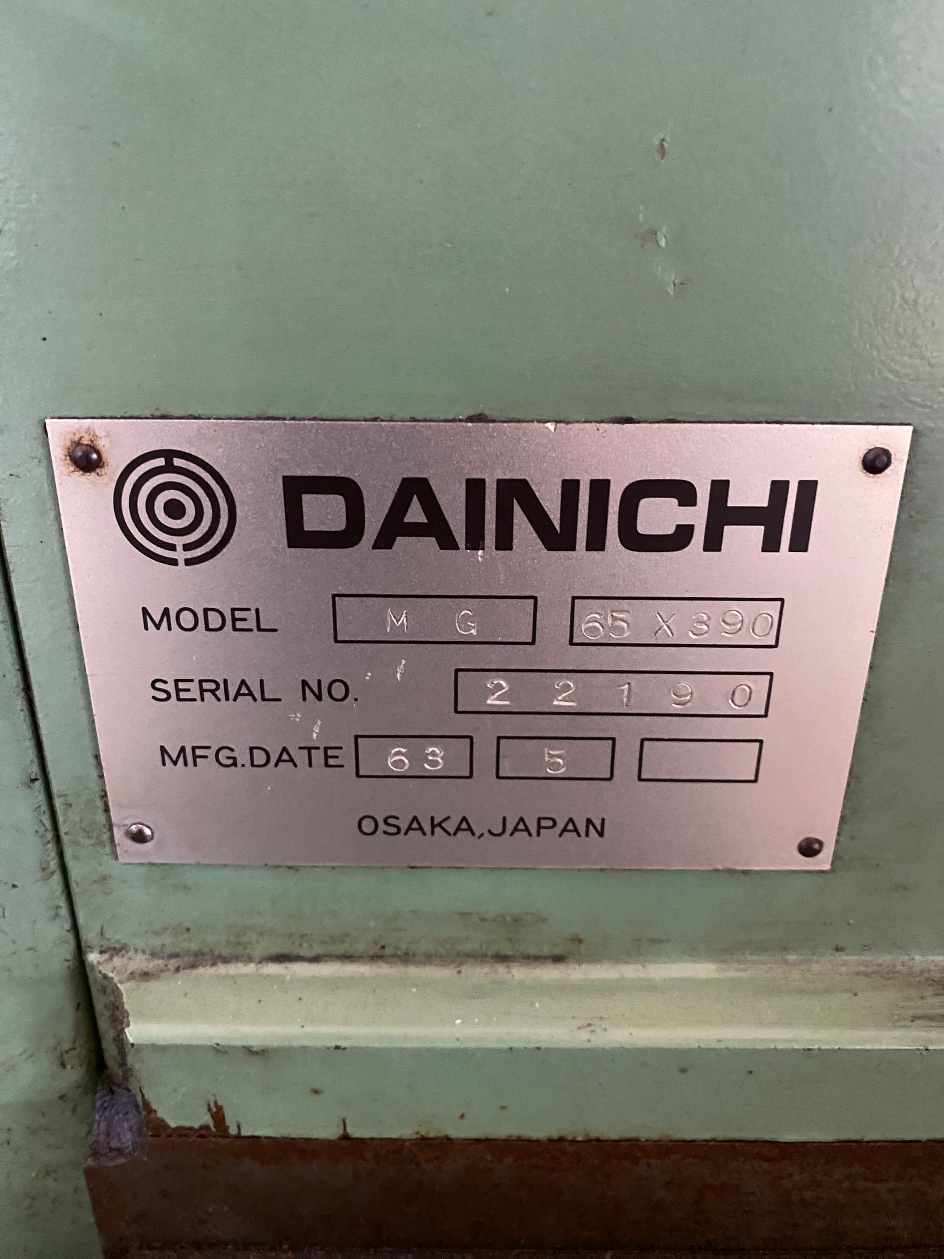 Wasino LE-19K - Image 4